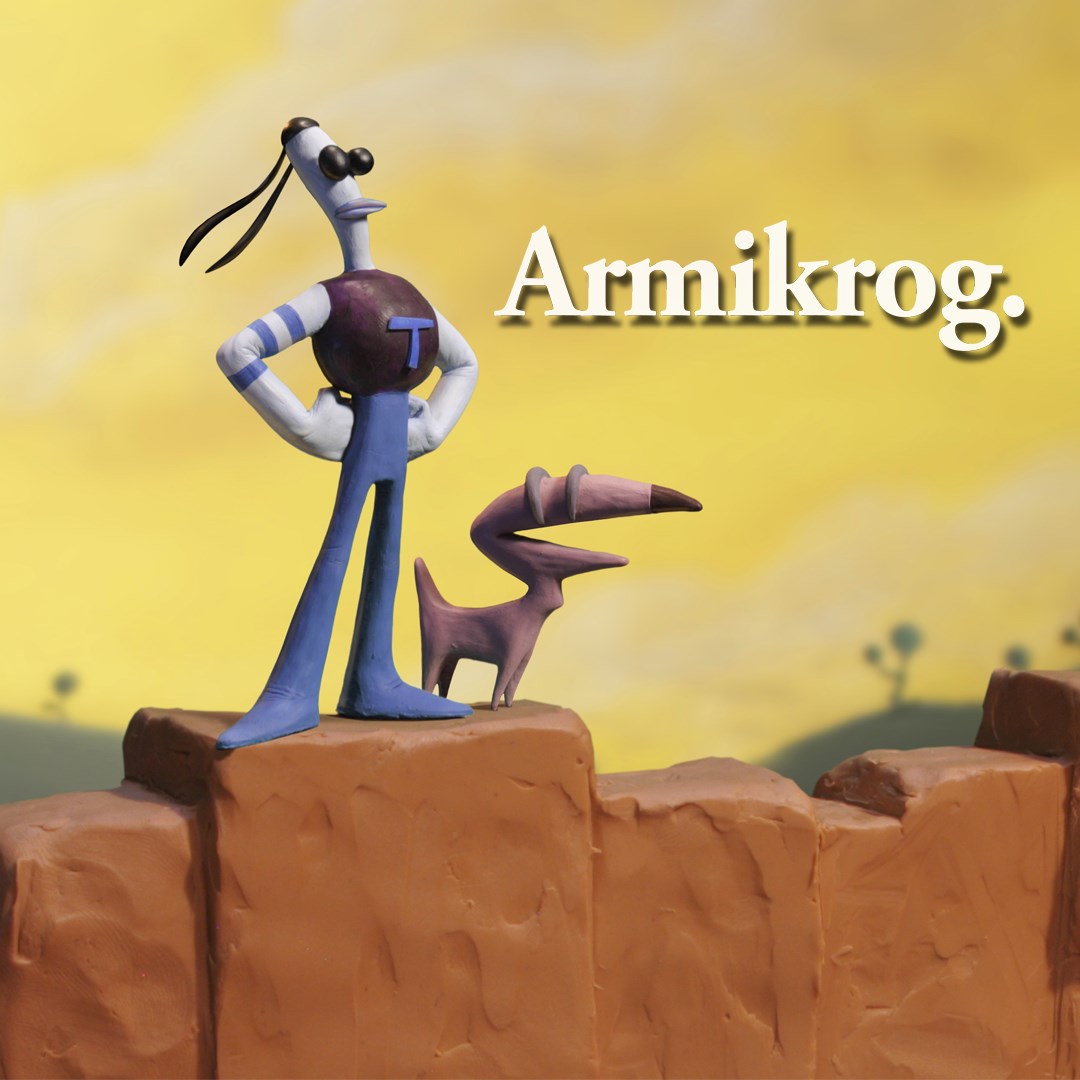 Armikrog - Xbox live key - United Kingdom