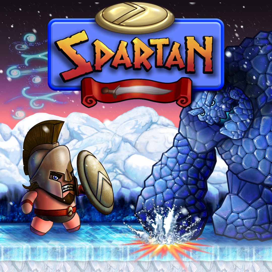Spartan - Xbox live key - United States