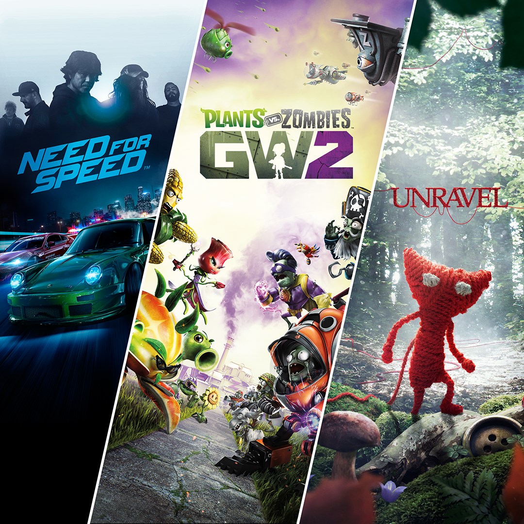 EA Family Bundle - Xbox live key - United Kingdom