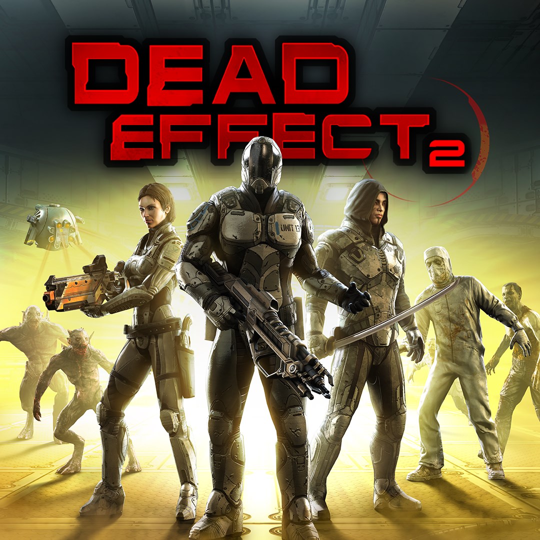 Dead Effect 2 - Xbox live key - United States