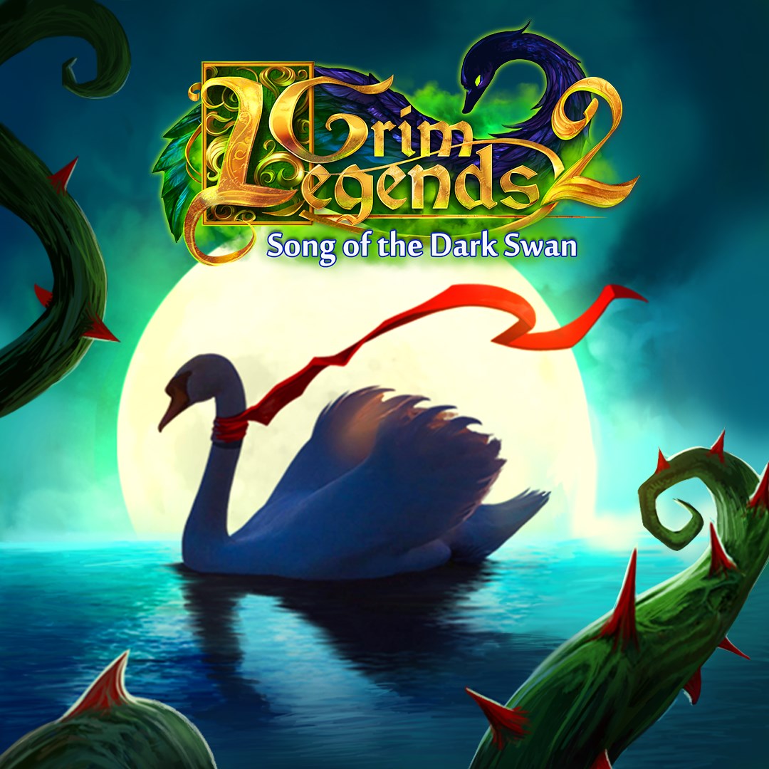Grim Legends 2: Song of the Dark Swan - Xbox live key - United Kingdom