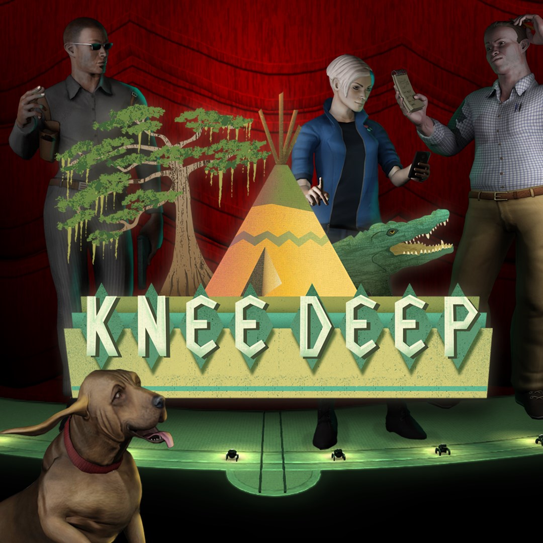 Knee Deep - Xbox live key - South Africa
