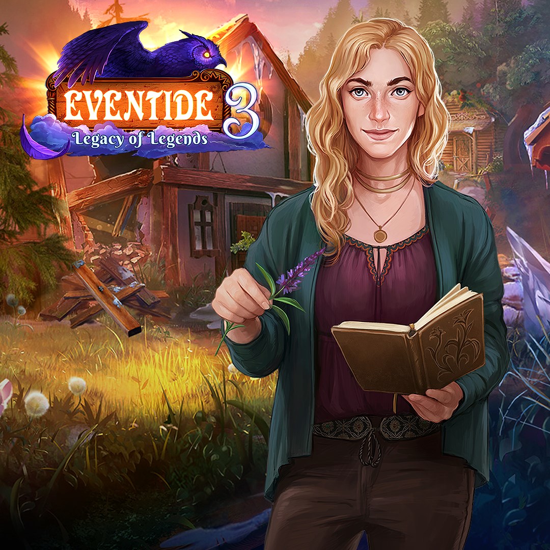 Eventide 3: Legacy of Legends - Xbox live key - United States