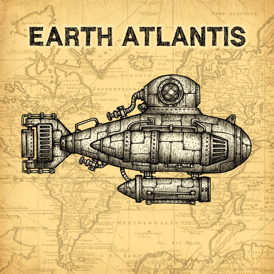 Earth Atlantis - Xbox live key - South Africa