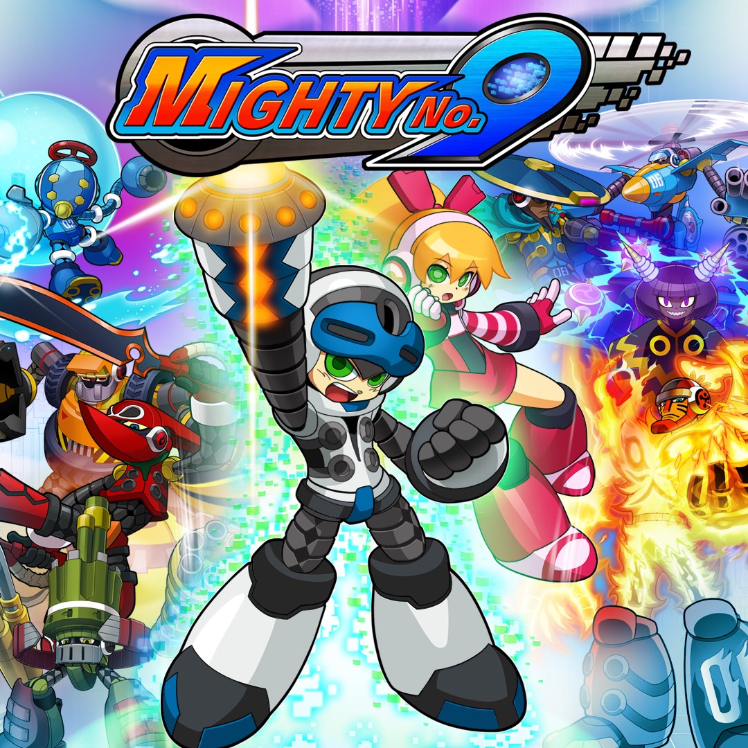 Mighty No. 9 - Xbox live key - South Africa