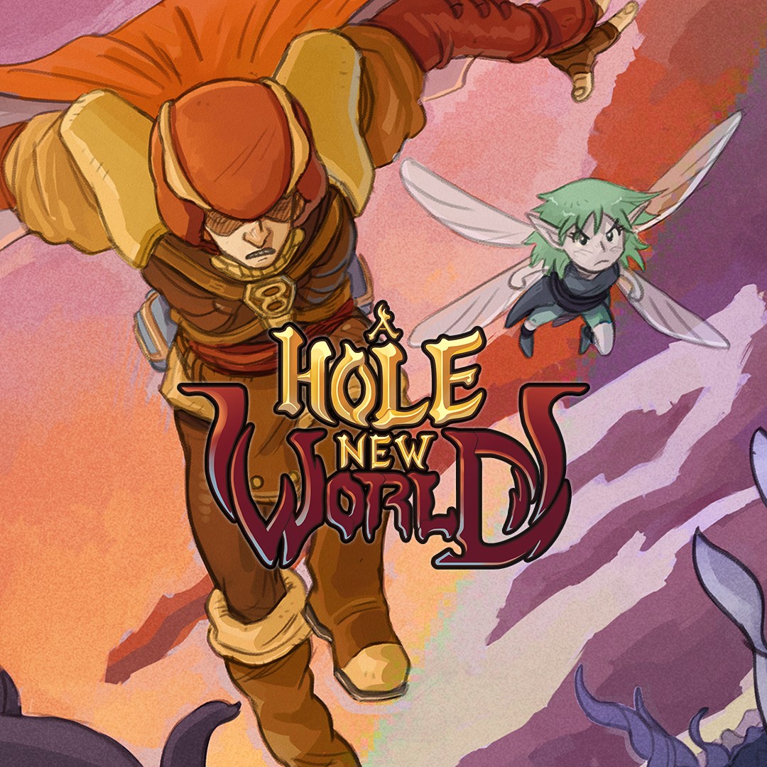 A Hole New World - Xbox live key - United Kingdom