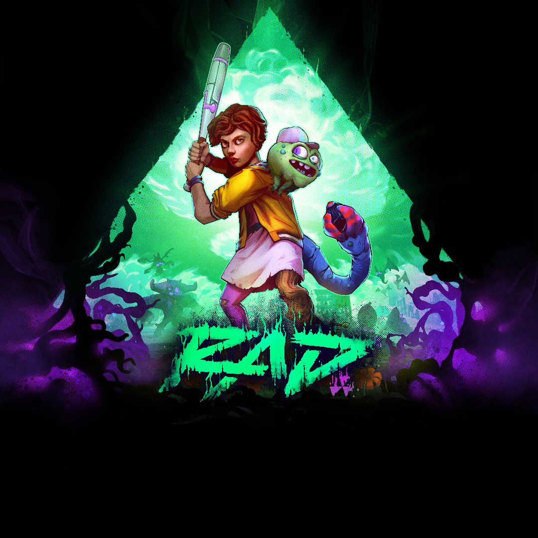 RAD - Xbox live key - United Kingdom