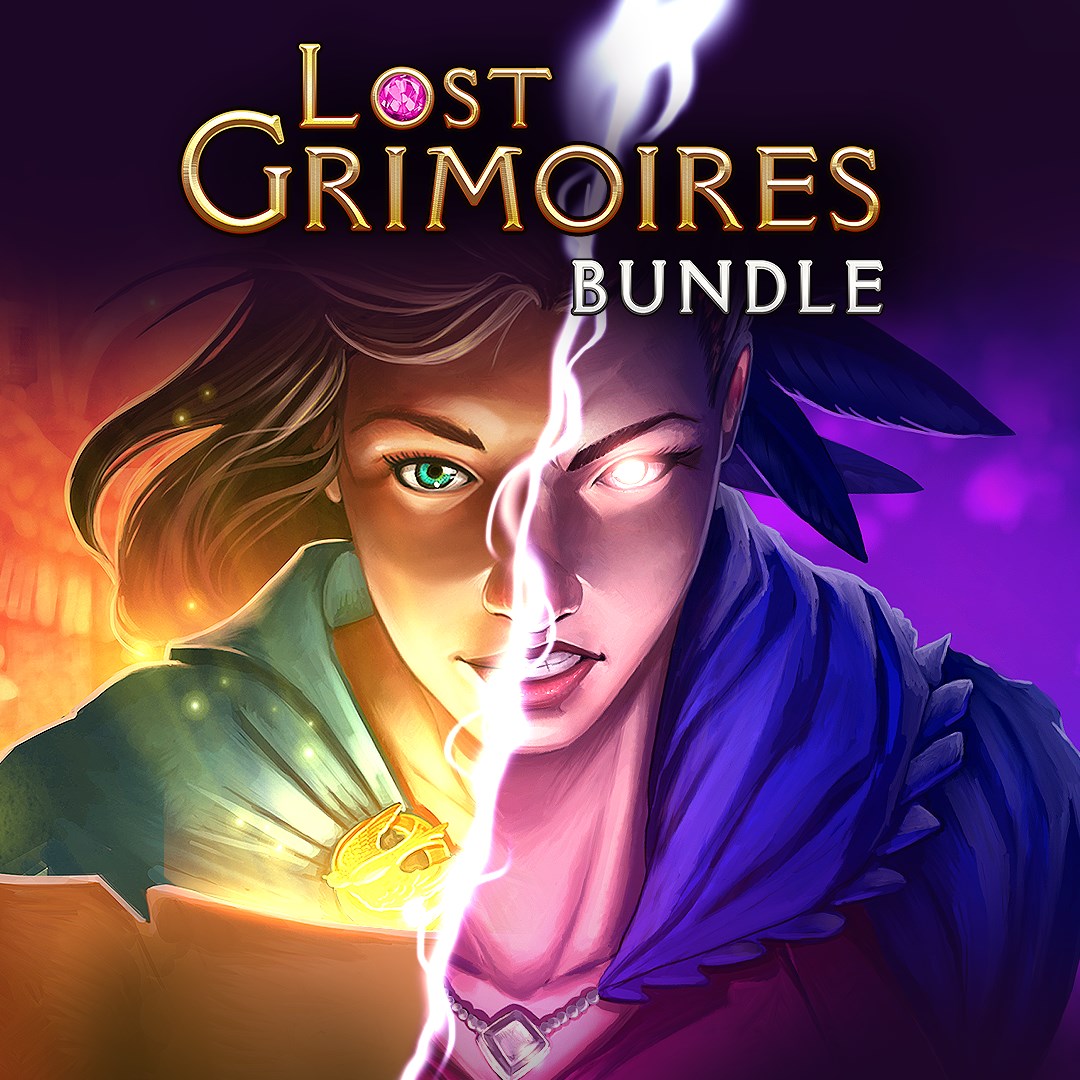 Lost Grimoires Bundle - Xbox live key - South Africa