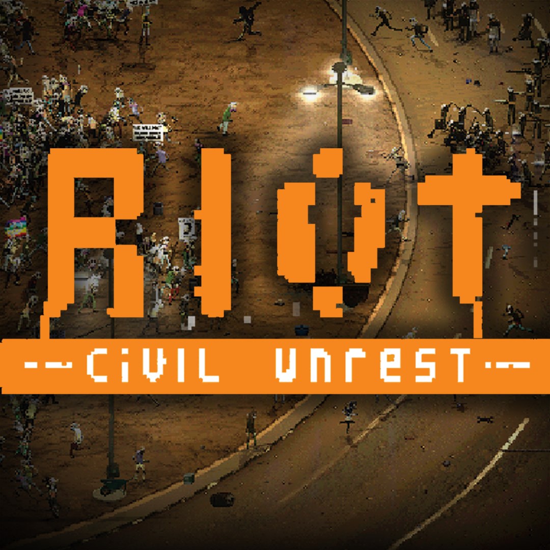 RIOT: Civil Unrest - Xbox live key - South Africa