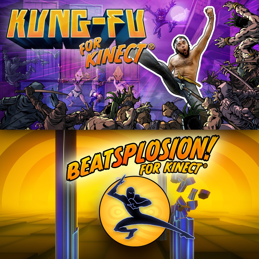 Beat This Bundle: Kung-Fu & Beatsplosion - Xbox live key - United States