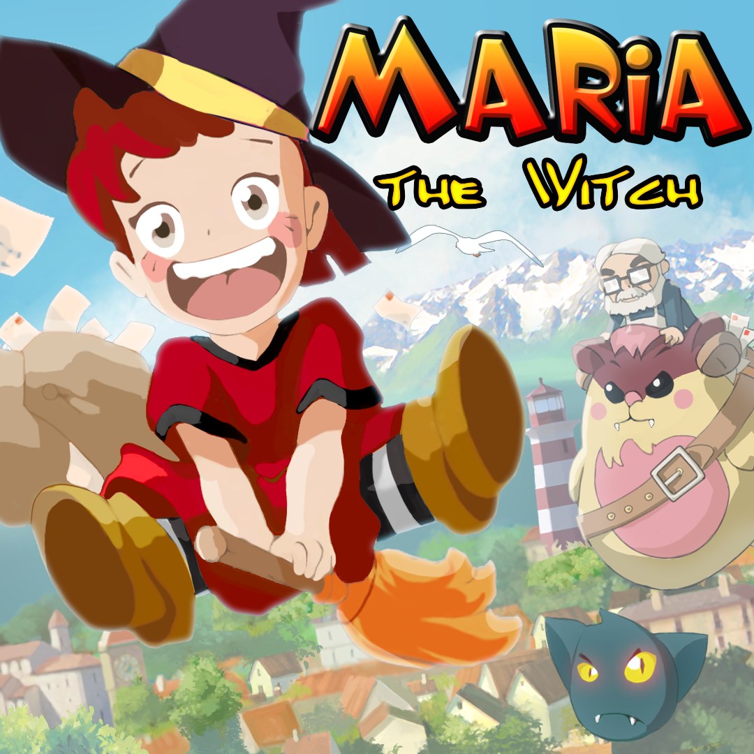 Maria The Witch - Xbox live key - United Kingdom