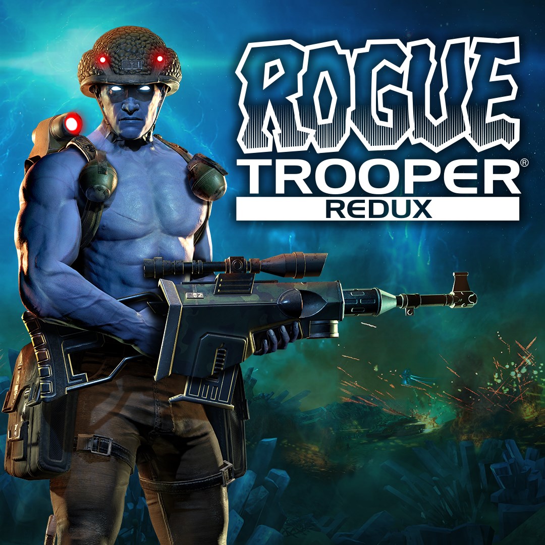 Rogue Trooper Redux - Xbox live key - United States