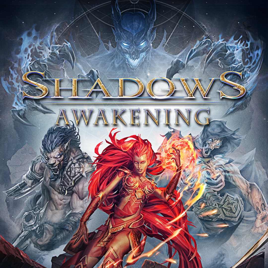 Shadows: Awakening - Xbox live key - United States
