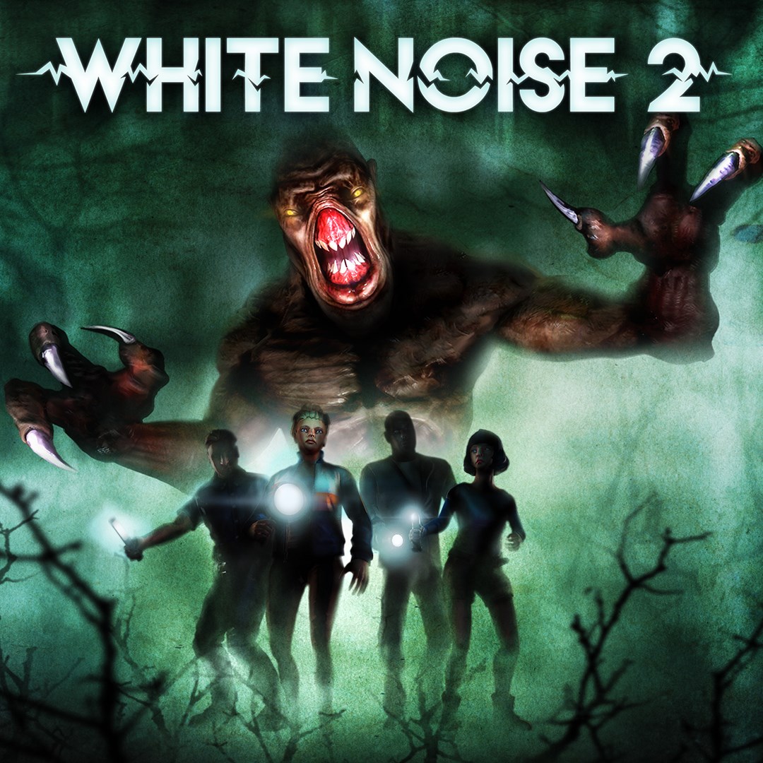 White Noise 2 - Xbox live key - United Kingdom