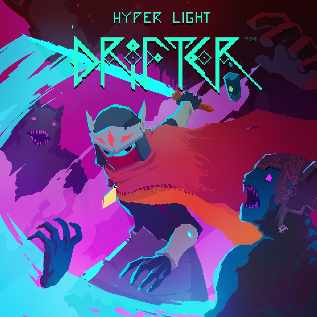 Hyper Light Drifter - Xbox live key - South Africa