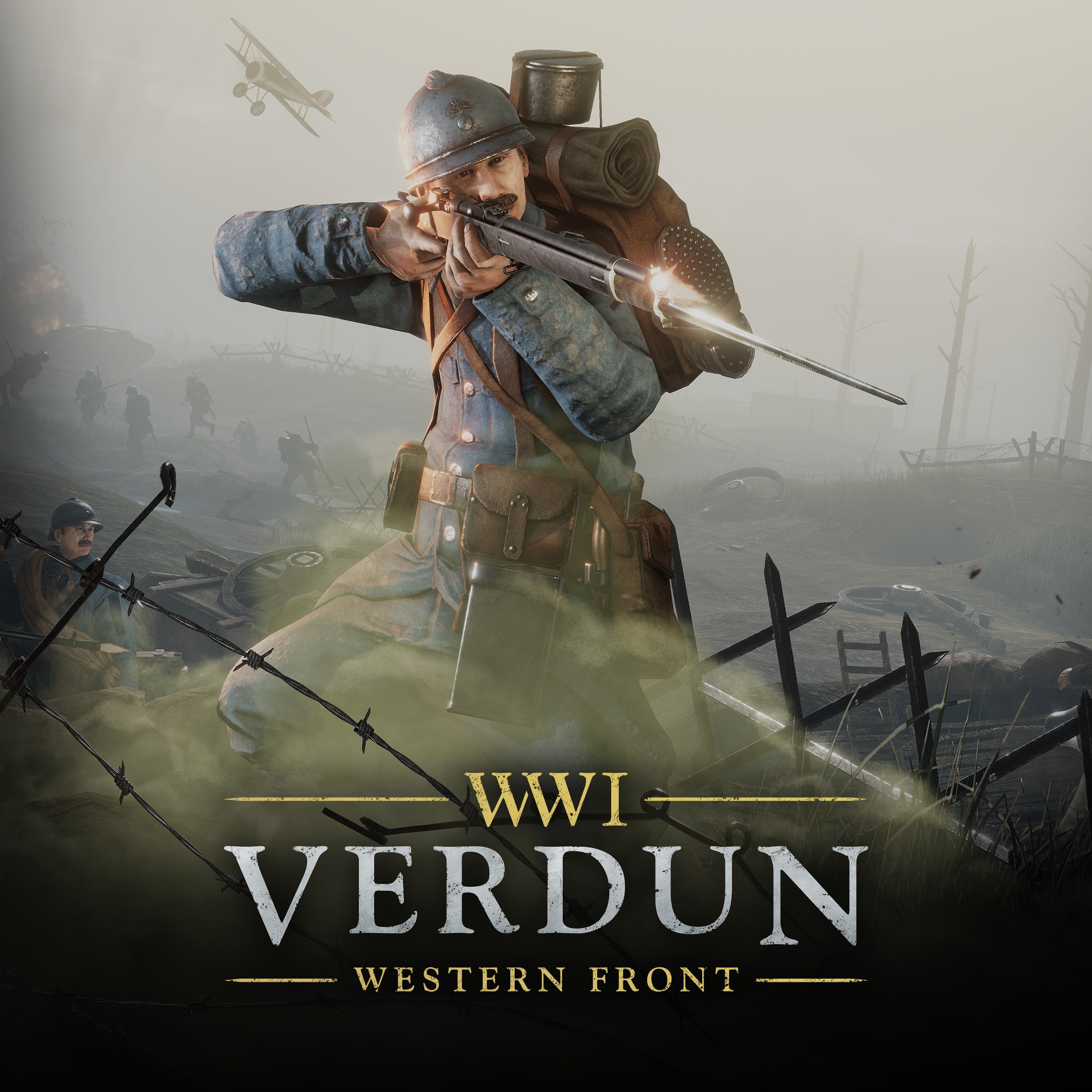 Verdun - Xbox live key - South Africa