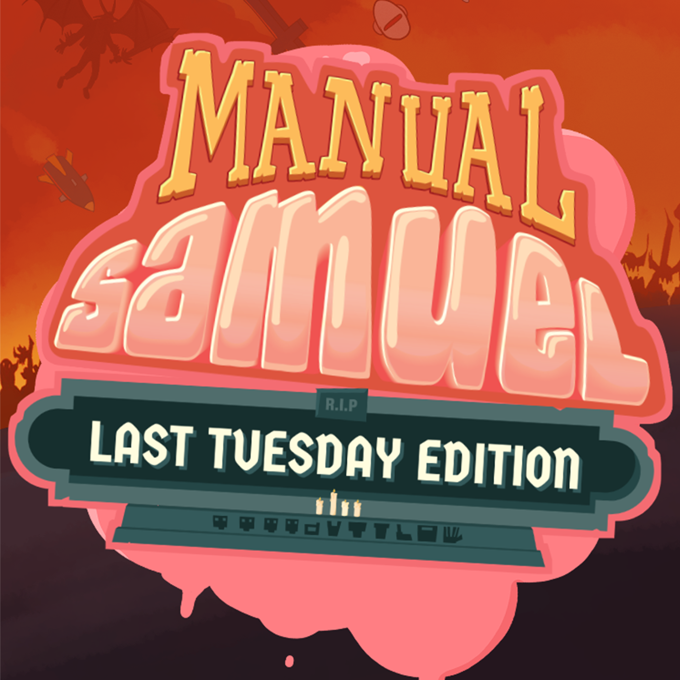 Manual Samuel Last Tuesday Edition - Xbox live key - United Kingdom