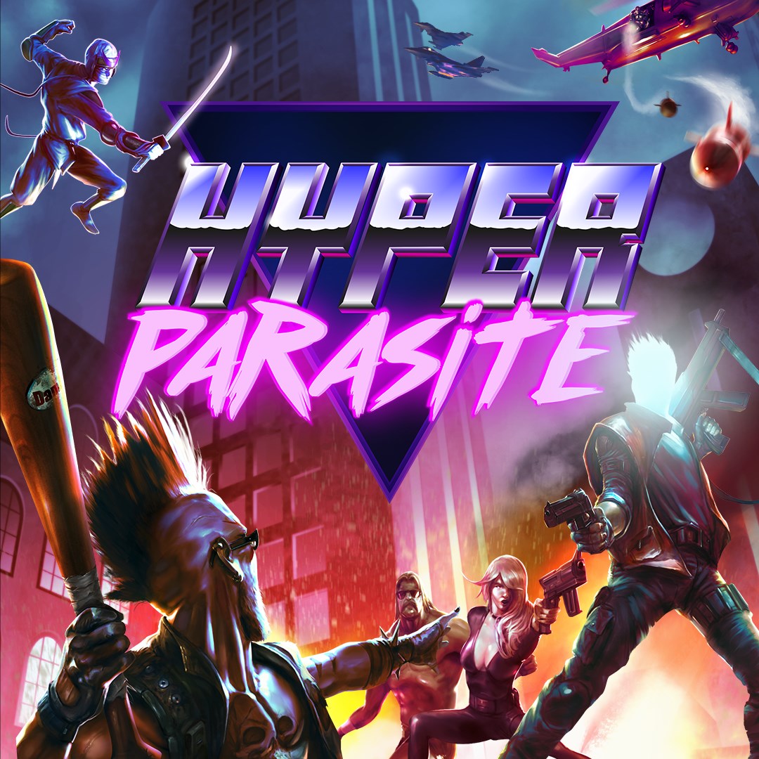 HyperParasite - Xbox live key - United States