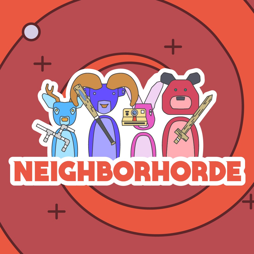 Neighborhorde - Xbox live key - United Kingdom