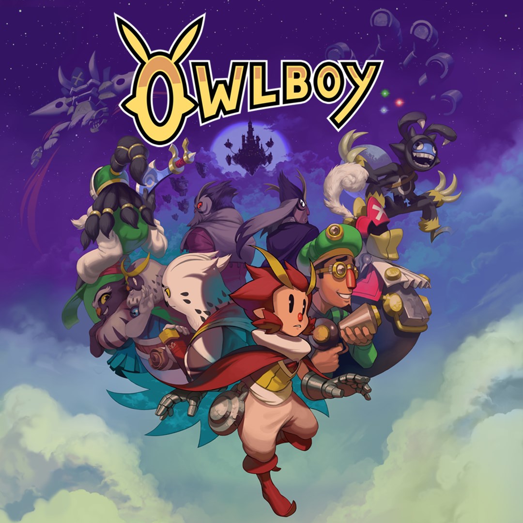 Owlboy - Xbox live key - United States