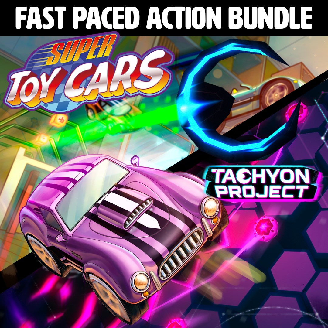 Fast Paced Action Bundle - Xbox live key - United Kingdom