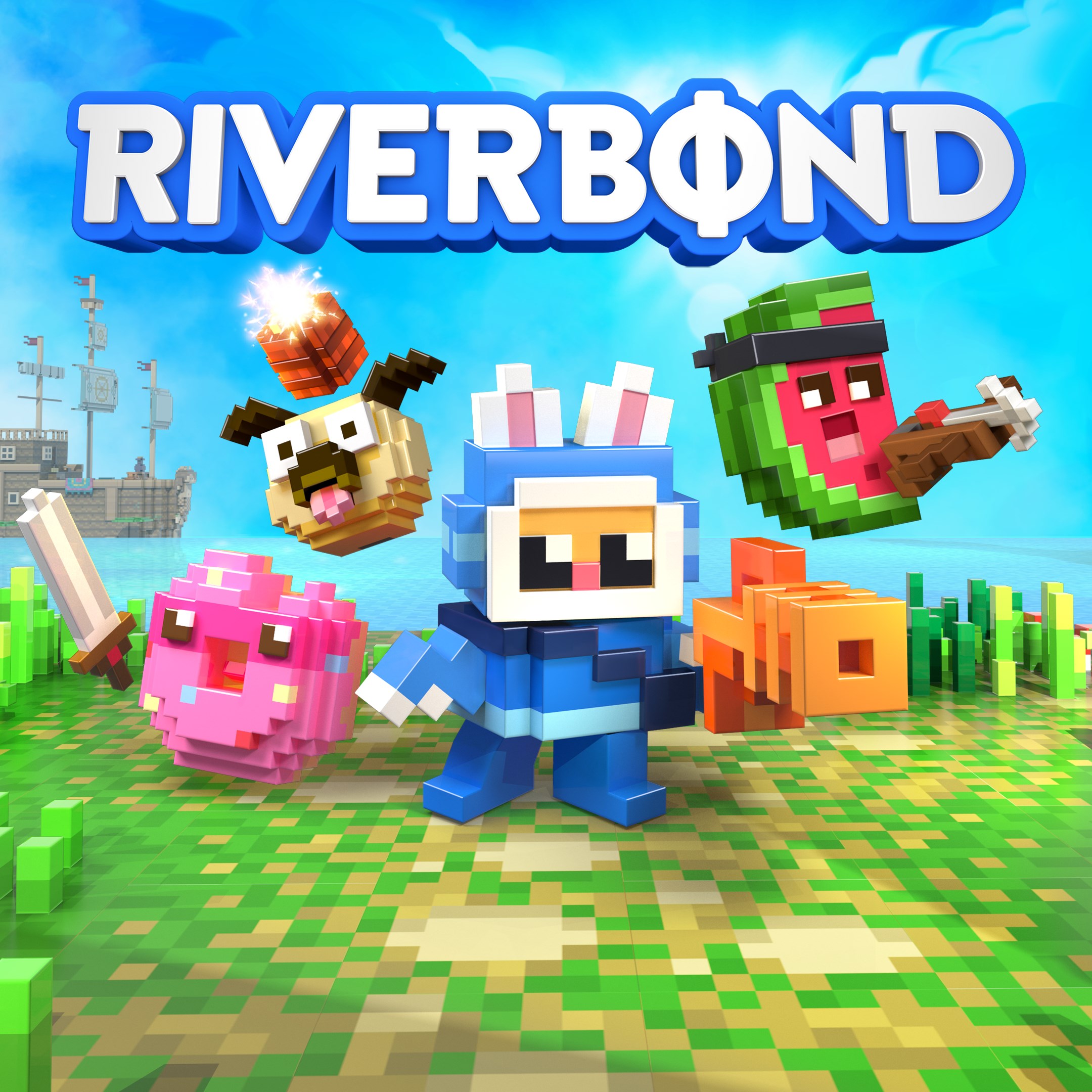 Riverbond - Xbox live key - United Kingdom