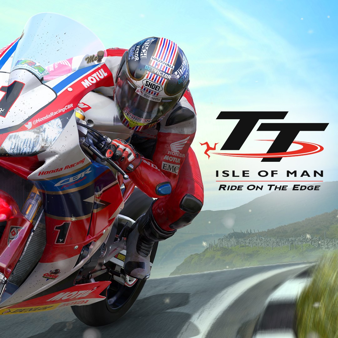 TT Isle of Man - Xbox live key - United States