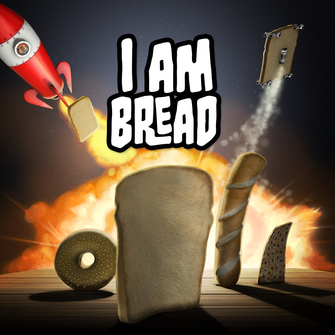 I Am Bread - Xbox live key - United Kingdom