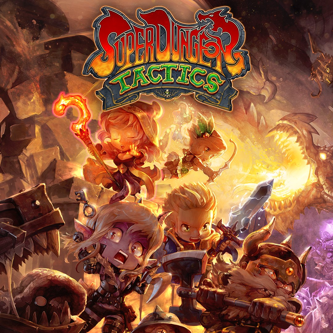 Super Dungeon Tactics - Xbox live key - United States