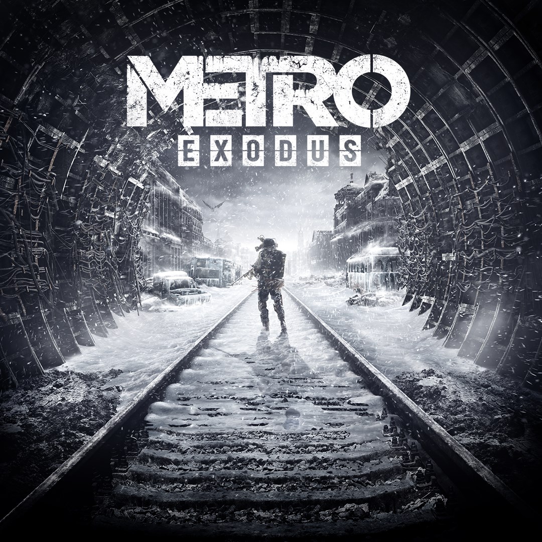 Metro Exodus - Xbox live key - South Africa