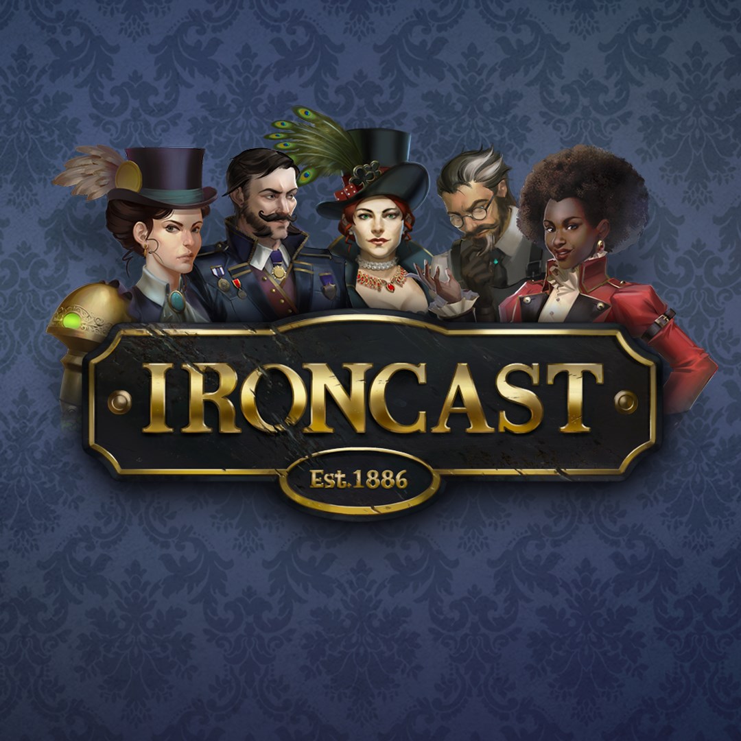 Ironcast Complete Collection - Xbox live key - United Kingdom