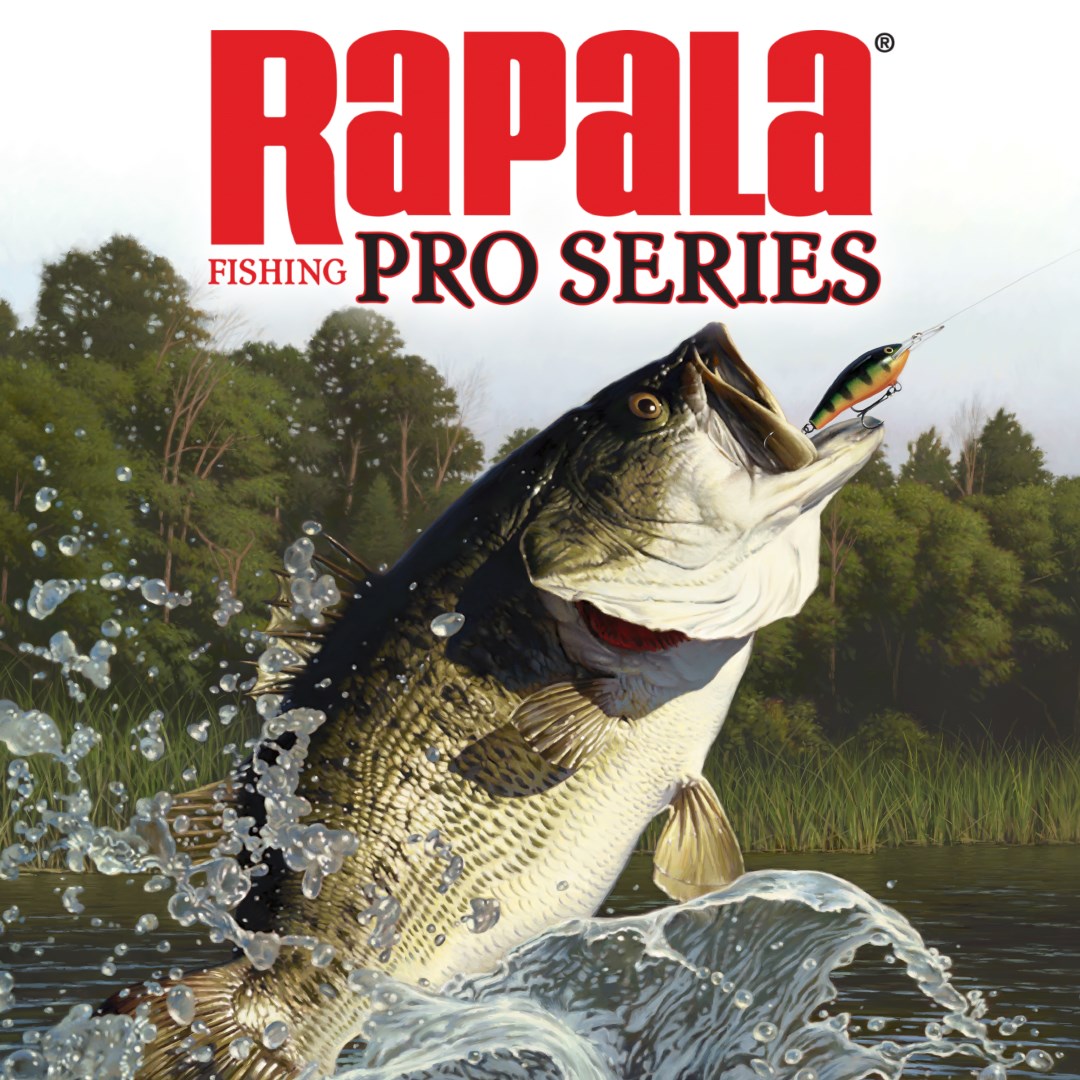 Rapala Fishing: Pro Series - Xbox live key - United Kingdom