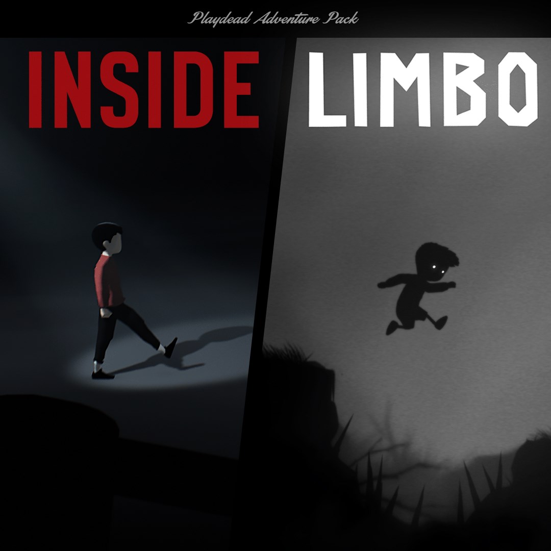 INSIDE & LIMBO Bundle - Xbox live key - United Kingdom