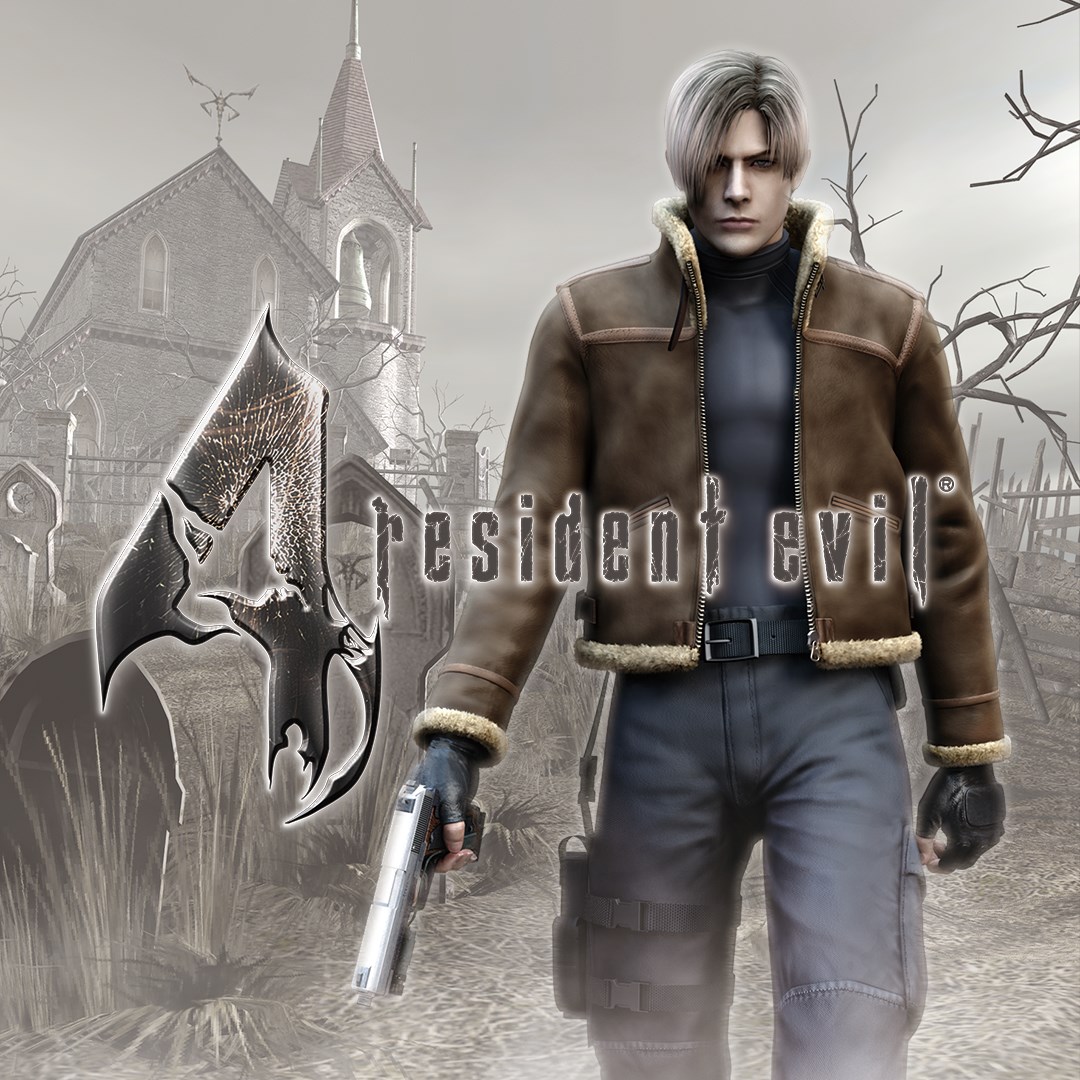 resident evil 4 (2005) - Xbox live key - United Kingdom