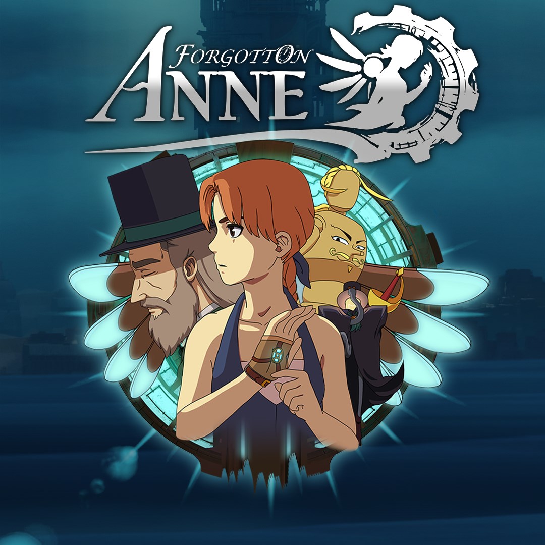 Forgotton Anne - Xbox live key - South Africa
