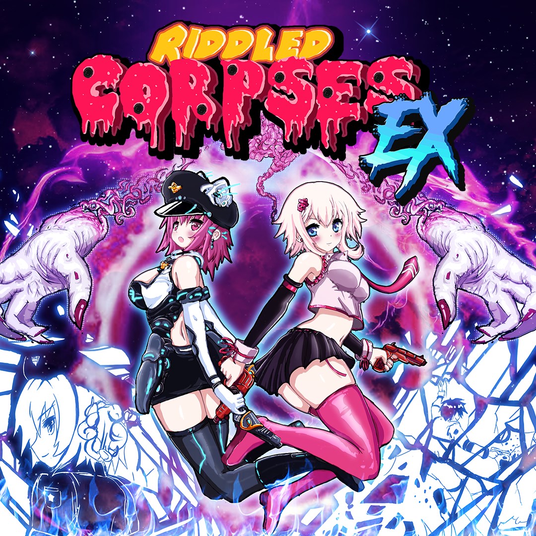 Riddled Corpses EX - Xbox live key - United Kingdom