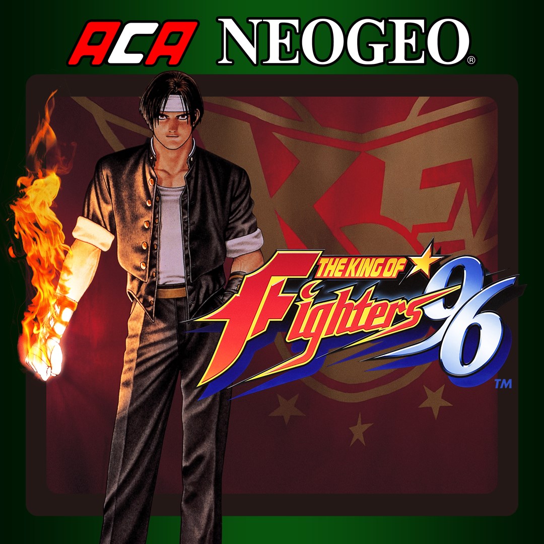 ACA NEOGEO THE KING OF FIGHTERS '96 - Xbox live key - United Kingdom