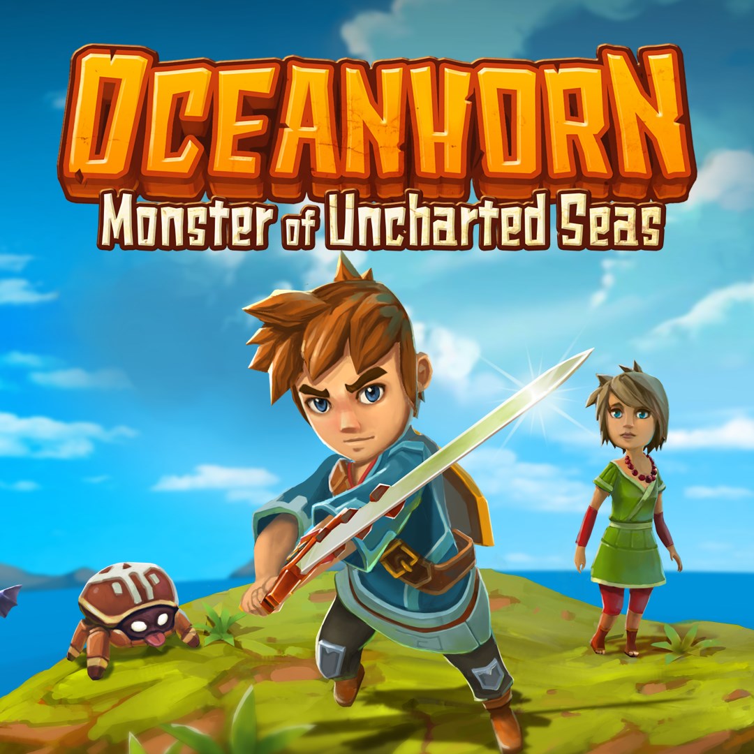 Oceanhorn - Monster of Uncharted Seas - Xbox live key - United Kingdom