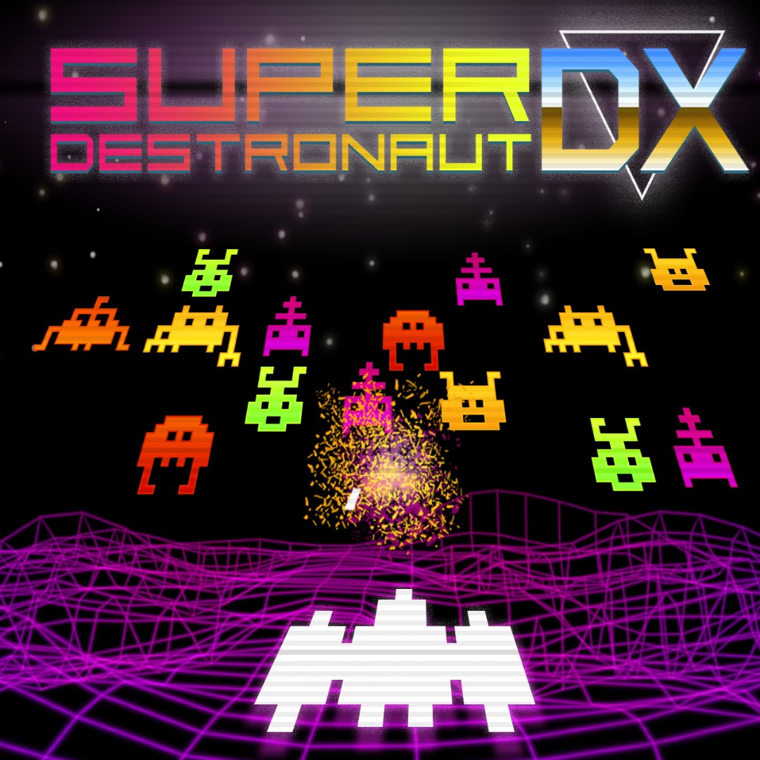 Super Destronaut DX - Xbox live key - United States