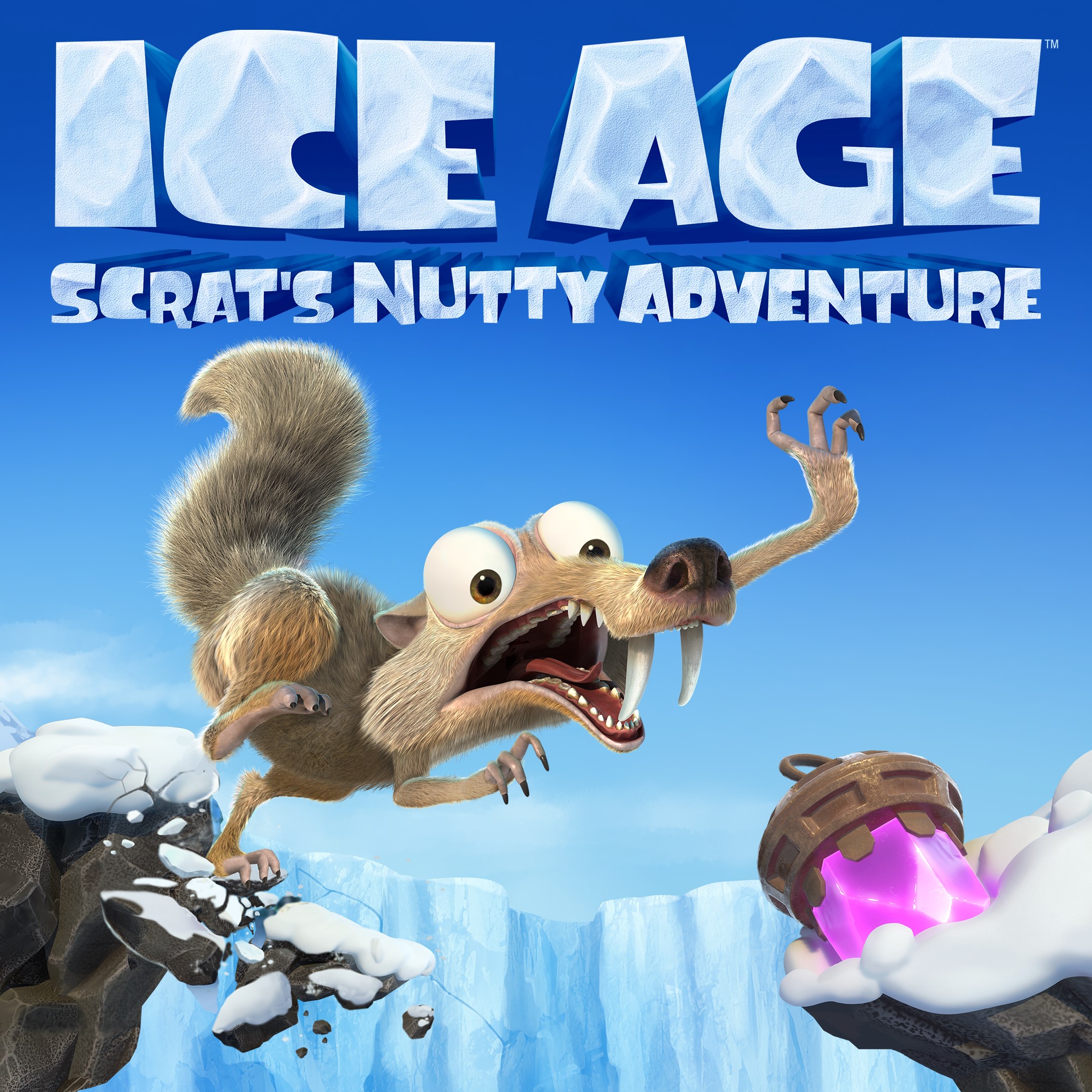 Ice Age Scrat's Nutty Adventure - Xbox live key - United States