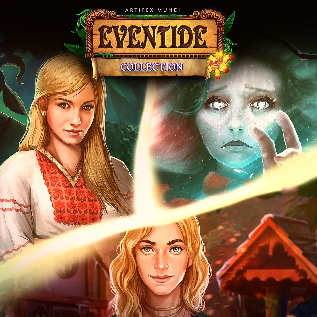 Eventide Collection - Xbox live key - South Africa