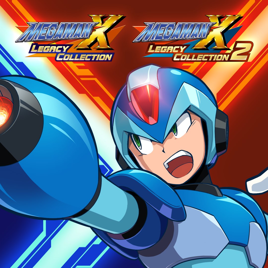 Mega Man X Legacy Collection 1+2 - Xbox live key - United Kingdom