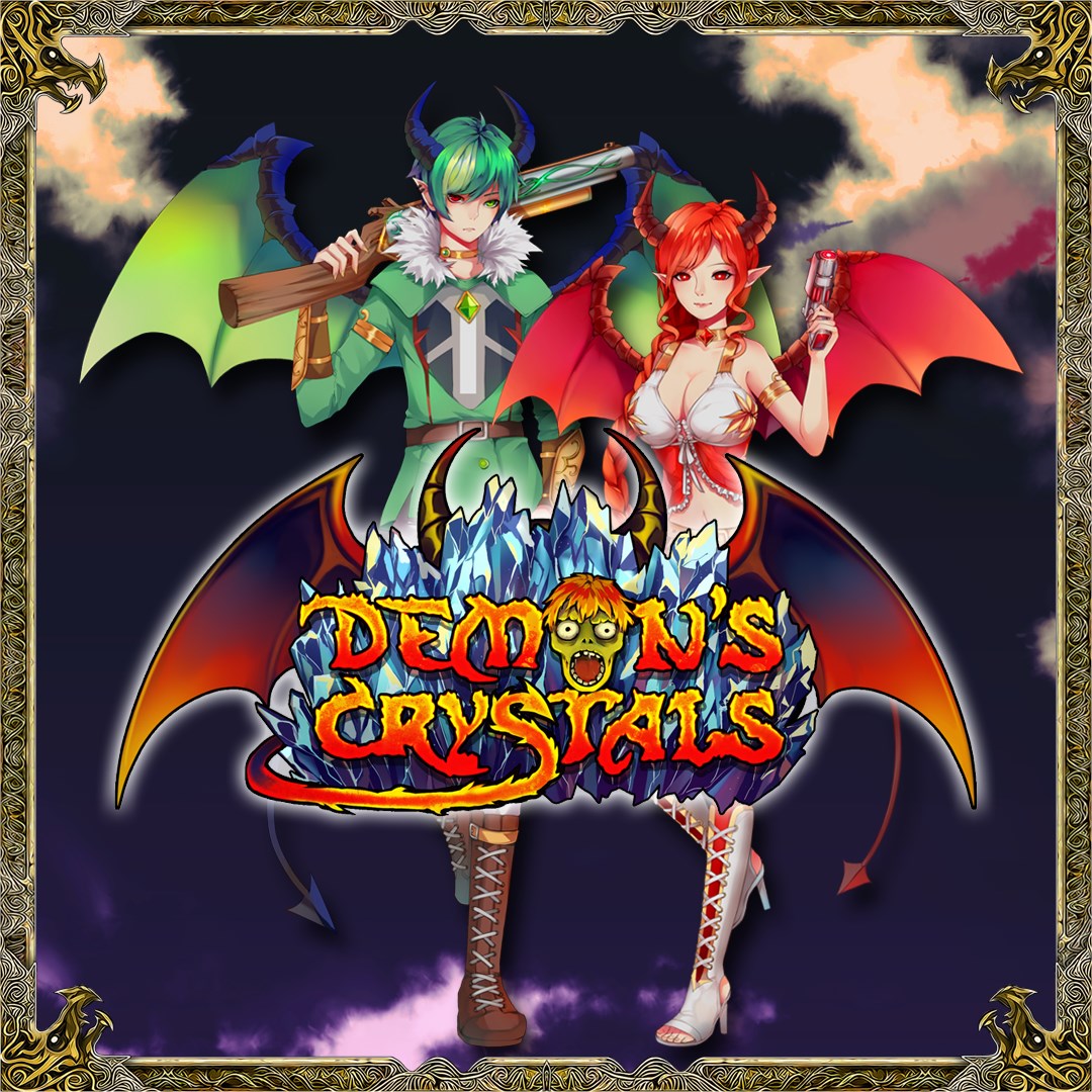 Demon's Crystals - Xbox live key - United Kingdom