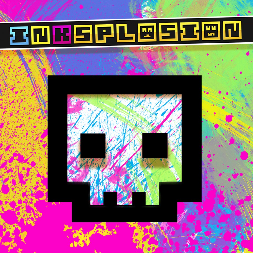 InkSplosion - Xbox live key - South Africa