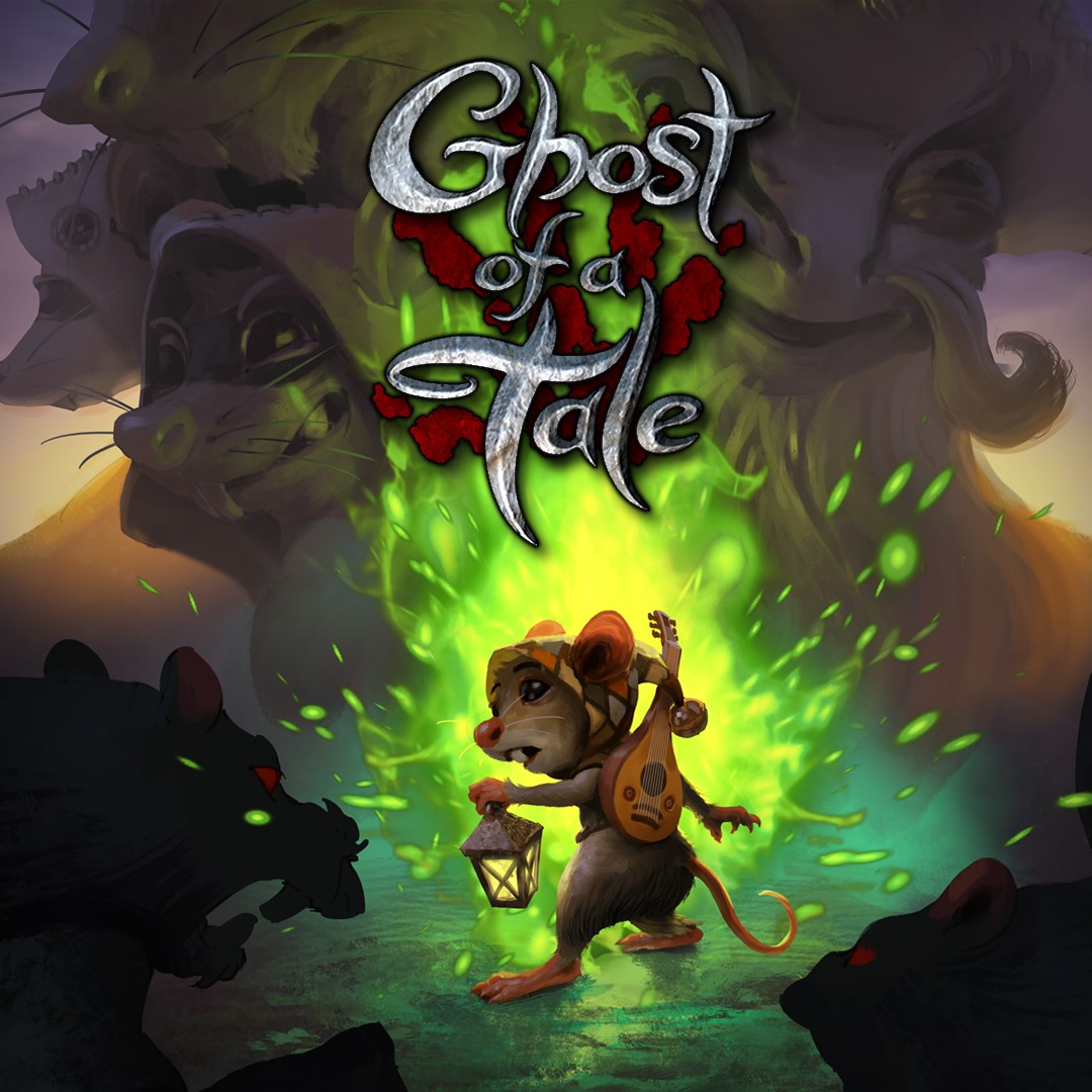 Ghost of a Tale - Xbox live key - South Africa
