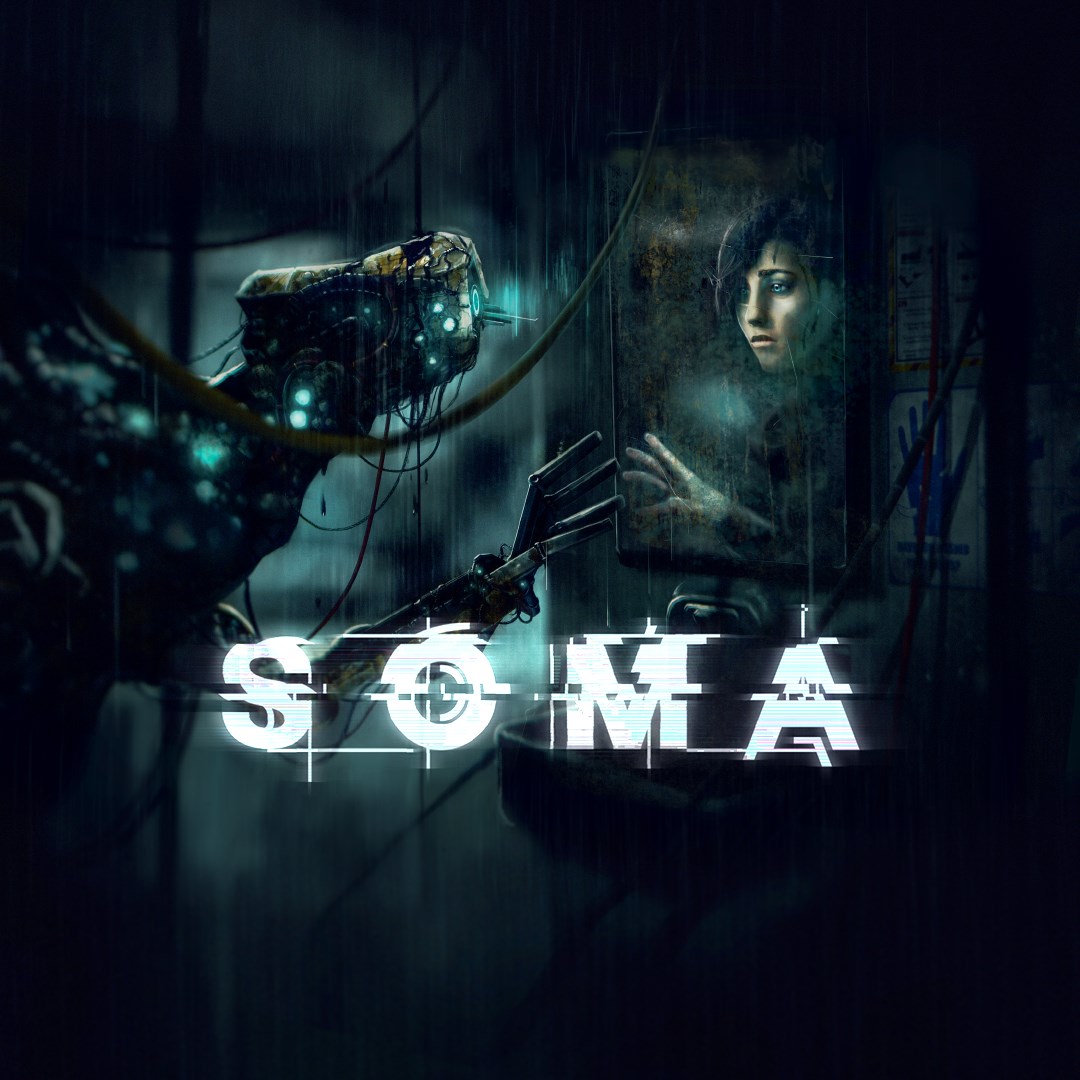 SOMA - Xbox live key - South Africa