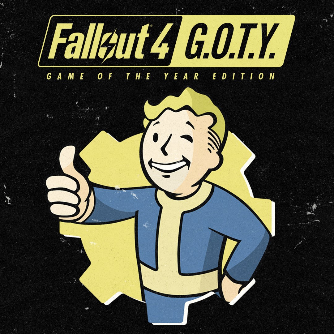 Fallout 4: Game of the Year Edition - Xbox live key - United Kingdom