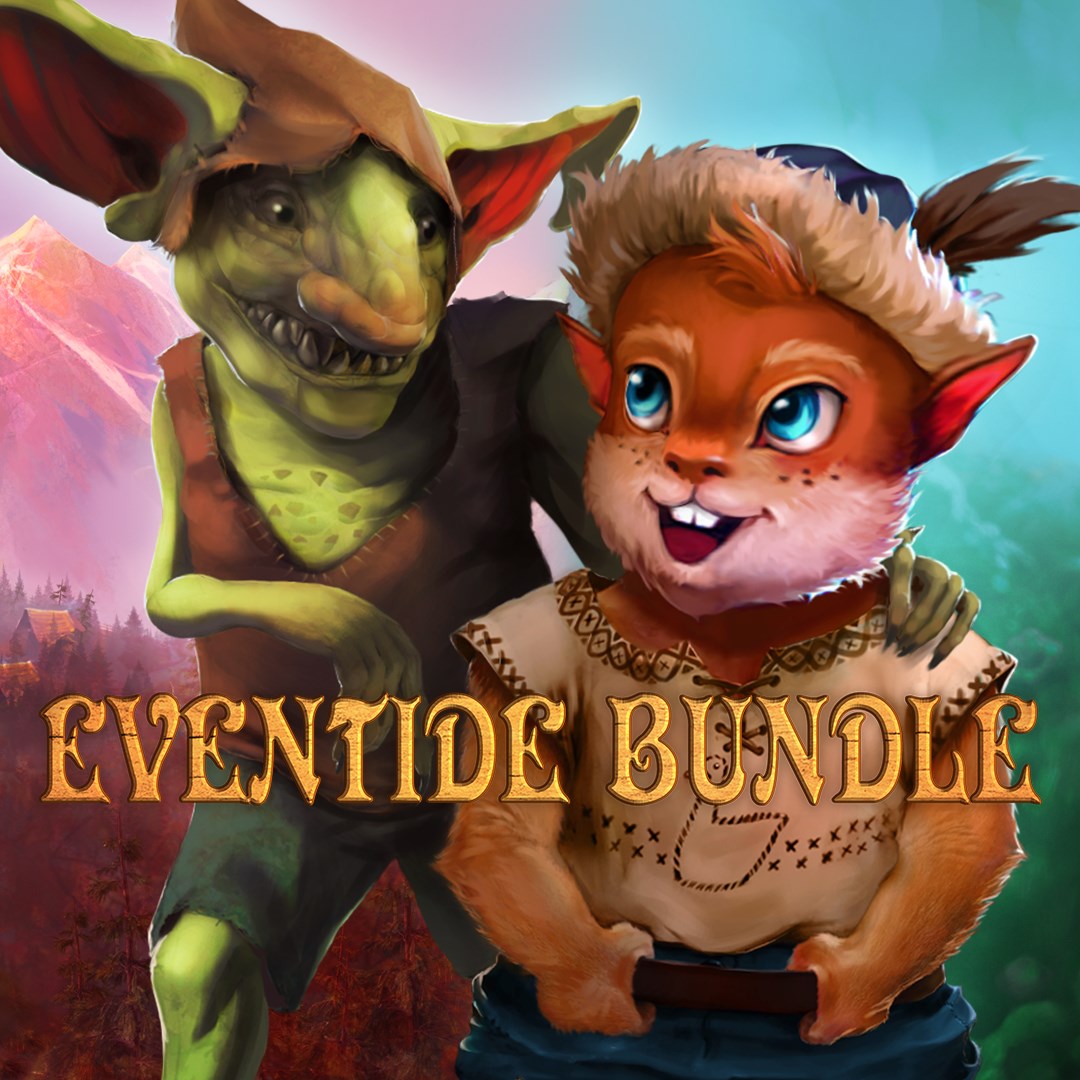 Eventide Bundle - Xbox live key - South Africa