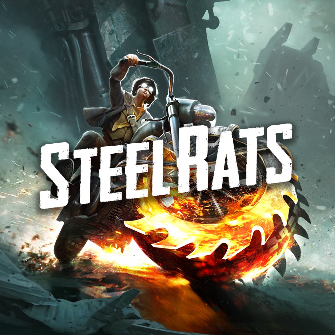 Steel Rats™ - Xbox live key - United Kingdom