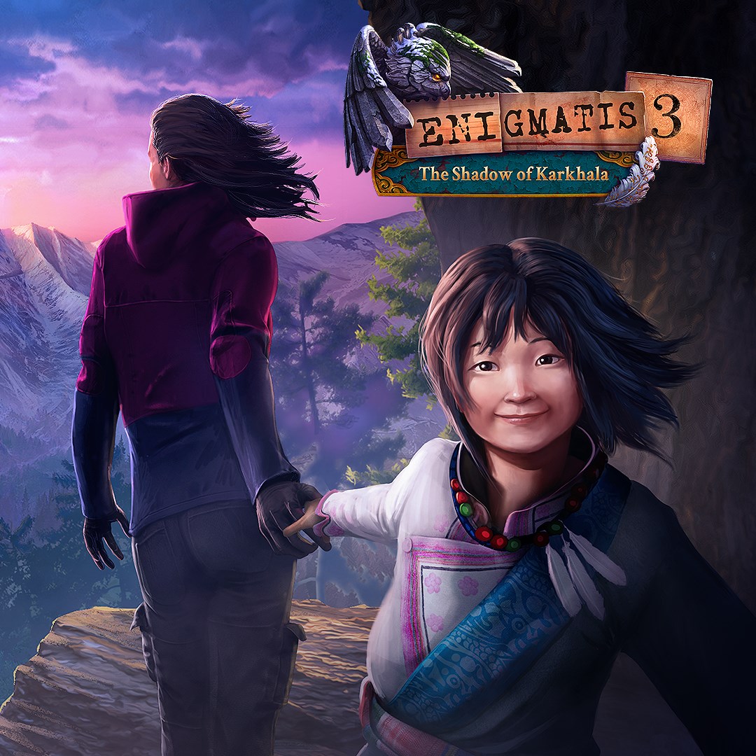 Enigmatis 3: The Shadow of Karkhala - Xbox live key - United States